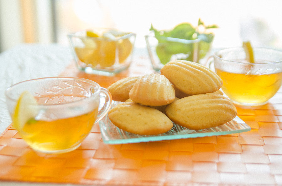 Madeleine Sans Gluten Gluten Free Madeleine