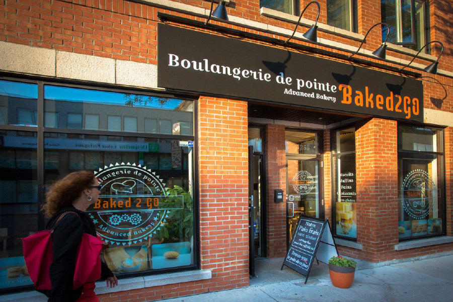 mtl.kitchen - Baked2Go: Health-Conscious & Gluten-Free