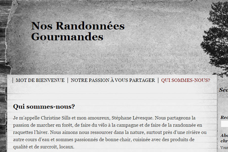 Boulangerie sans gluten - Nos Randonnées gourmandes