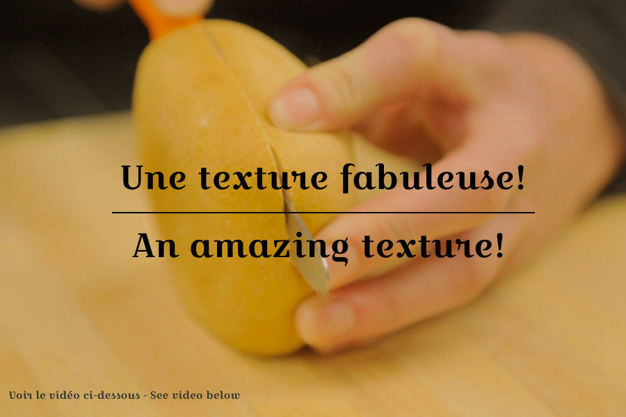 An Amazing Texture (Video)