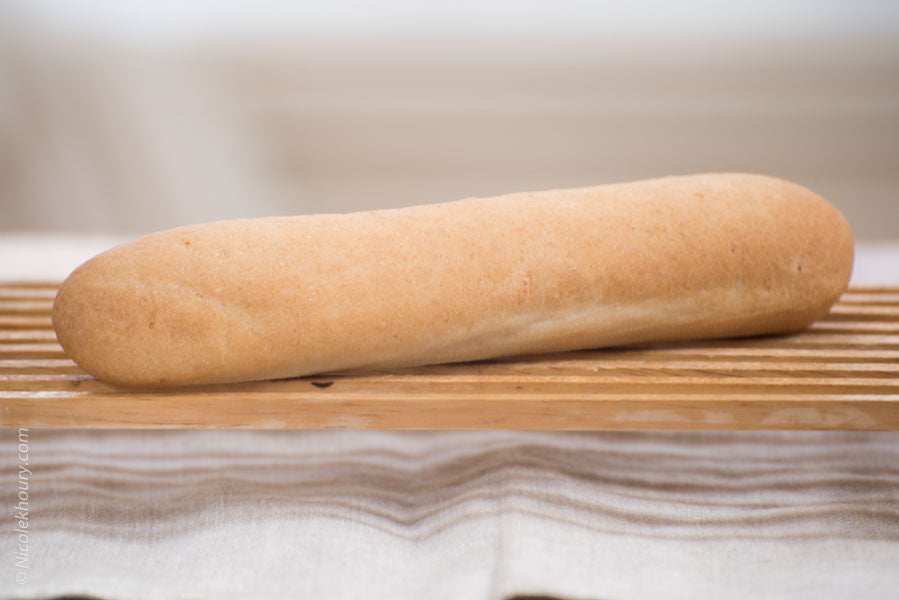 Baguette Sans Gluten Gluten Free Baguette Baked2Go 