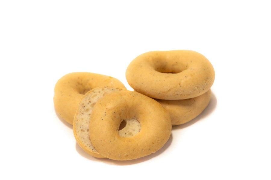 Bagel Sans Gluten Gluten Free Bagel Baked2Go