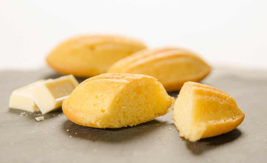 Madeleine Sans Gluten Gluten Free Madeleine