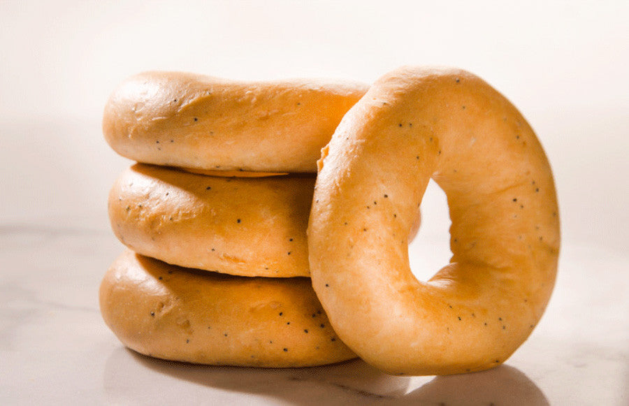 Bagel Sans Gluten Gluten Free Bagel Baked2Go